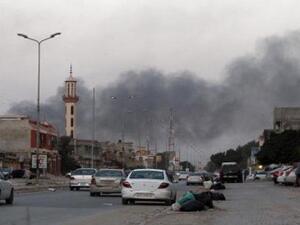 مدينة درنة الليبية