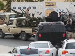  كتائب موالية لحكومة الوفاق الليبية، تعلن الحرب ضد المتشددين في طرابلس