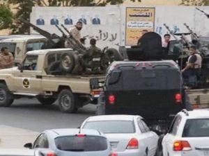  كتائب موالية لحكومة الوفاق الليبية، تعلن الحرب ضد المتشددين في طرابلس