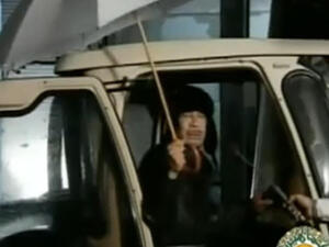 Gaddafi 