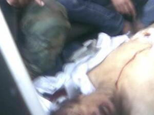 ترحيب دولي بمقتل القذافي