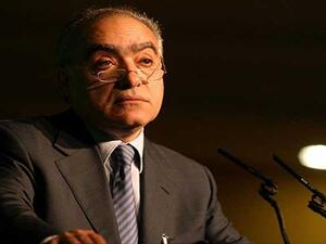 غسان سلامة مبعوث الأمم المتحدة لليبيا