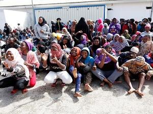 خمس جنسيات إفريقية تشكل 65% من مجموع المهاجرين إلى ليبيا