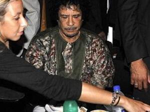 Muammar al-Qadhafi