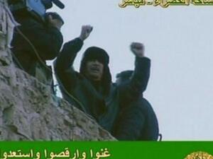 القذافي يملك من القوة العسكرية ما يمكنه من اثارة الفوضى