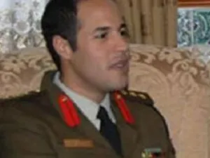 خميس القذافي