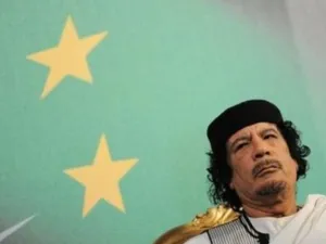 القذافي جمع القادة العرب والافارقة في قمة سرت