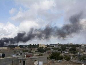  20 مسلحا يرجح انتماؤهم لتنظيم "داعش"، هاجموا الموقع بخمس سيارات دفع رباعي