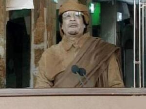 Gaddafi 