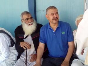 الإفراج لدواع صحية عن اللواء المهدي العربي