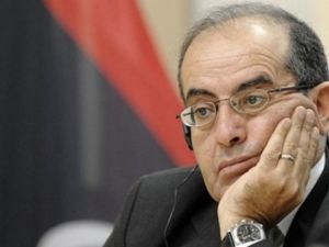 محمود جبريل رئيس وزراء ليبيا