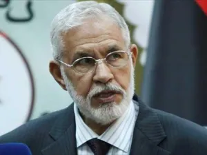 محمد الطاهر سيالة المفوض بمهام وزير الخارجية بحكومة الوفاق الوطني الليبية