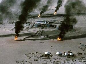 الغرب يتخوف من تدمير حقول النفط الليبية