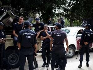 عناصر من الشرطة الليبية/ أرشيفية