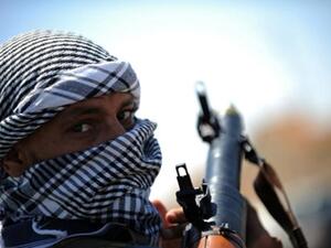 منطقة الجبل الغربي التي تسكنها أقلية عرق الامازيغ من أول المناطق التي هبت ضد حكم القذافي 