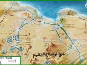 مشروع النهر الصناعي العظيم الذي بناه القذافي في الثمانينات بكلفة 20 مليار جنيه استرليني