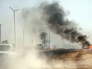 قتال عنيف بين مسلحي قبيلتي القذاذفة وأولاد سليمان في سبها