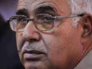 رئيس الأركان الليبي السابق اللواء سالم اقنيدي