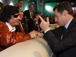 طرابلس مولت حملة ساركوزي الانتخابية عام 2007 ولديها وثائق دامغة بهذا الشأن