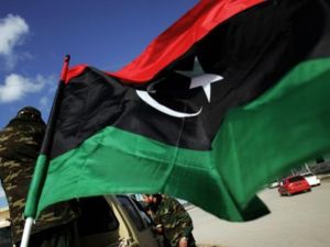 دورية امن ليبية في طرابلس/أ.ف.ب