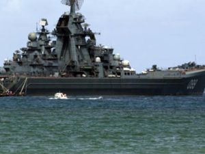 البوارج الحربية الأمريكية تتجه للسواحل الليبية