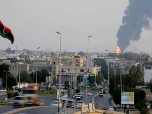 تفكيك عبوتين ناسفتين معدتين للتفجير عن بعد، داخل العاصمة طرابلس