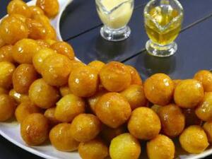 اللقيمات الإمارتية
