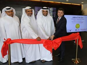 Launching INFINITI Customer Happiness Centre