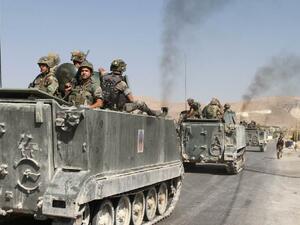 The ten suspects were believed to belong to an unnamed terrorist organisation. (AFP/File)