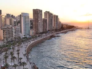 
Beirut came in above the Cambodian city of Siem Reap, but just below the historic Italian city of Rome.  (Shutterstock)