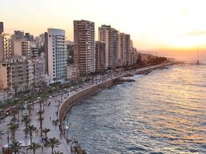 
Beirut came in above the Cambodian city of Siem Reap, but just below the historic Italian city of Rome.  (Shutterstock)