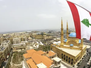 Tabet explained that much of the real estate slump could also be attributed to risk-averse attitudes within the Lebanese diaspora community.  (File photo)