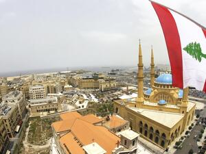 Tabet explained that much of the real estate slump could also be attributed to risk-averse attitudes within the Lebanese diaspora community.  (File photo)