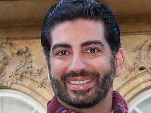 Fahd Hariri, the youngest son of slain Lebanese Prime Minister Rafik Hariri, is the youngest Arab billionaire.  (Richest Net Worth)