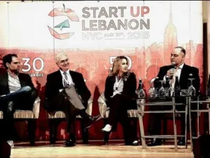 The Start Up Lebanon-Silicon Valley roadshow follows a successful event in New York last year. (Facebook)
