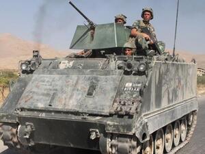 The Lebanese army has regularly clashed with Daesh and al-Nusra Front on the Syrian border. (AFP/File)