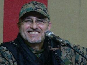 Badreddine was killed in a "big explosion" that may have been an Israeli airstrike on a Hezbollah arms convoy. (AFP/File)