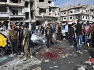 Car Bomb in Syria (AFP/File Photo)