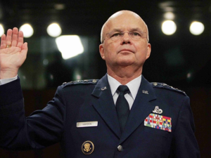 Michael Hayden (AFP/File Photo)	