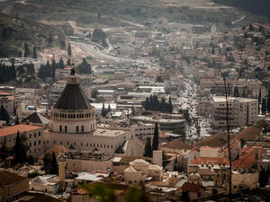 Nazareth (Shutterstock/File Photo)