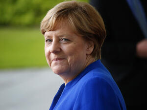 Chancellor Angela Merkel wants to have a bigger women membership in her party. (Shutterstock/File Photo)