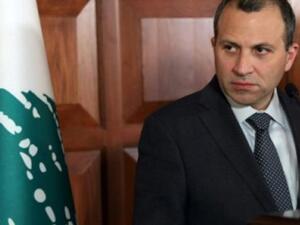Lebanese Foreign Minister Gebran Bassil pledged to take certain steps against UN over Syrian refugees issues. (AFP/File)