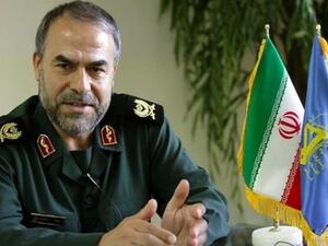 يد الله جواني مساعد قائد الحرس الثوري للشؤون السياسية