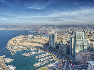 The World Bank has also warned that Lebanon could lose loans if a prolonged political deadlock means they are not used. (Shutterstock)