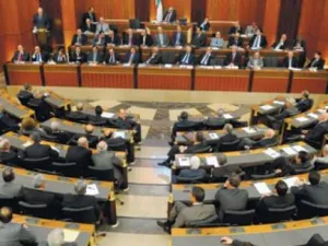 Cabinet will continue its discussions of the budget bill in a session Wednesday. (AFP/File)