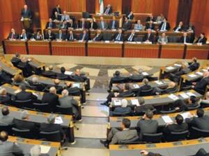 Despite their parliament's inability to elect a President, Lebanon was one of two nations ranked "partially-free" by the 2015 Freedom House Report (File/AFP)