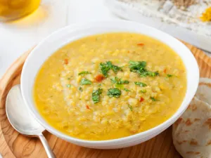 شوربة عدس