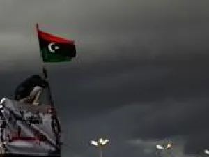 مقتل خمسة أشخاص بينهم أطفال بقذيفة في بنغازي - ارشيف 