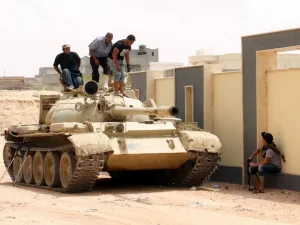 مقتل 8 وجرح 50 من قوات "البنيان المرصوص" في معارك مع الدواعش