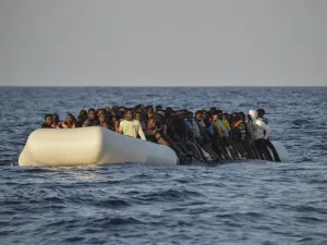 There are currently between 700,000 and 1 million migrants in Libya. (File/Photo) 